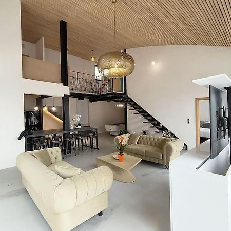 보케르 Industrial Luxury Nimes & Arles 빌라 외부 사진
