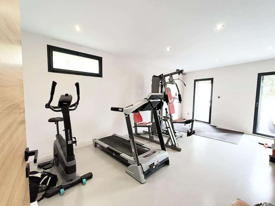 보케르 Industrial Luxury Nimes & Arles 빌라 외부 사진