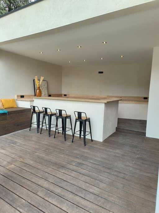 보케르 Industrial Luxury Nimes & Arles 빌라 외부 사진