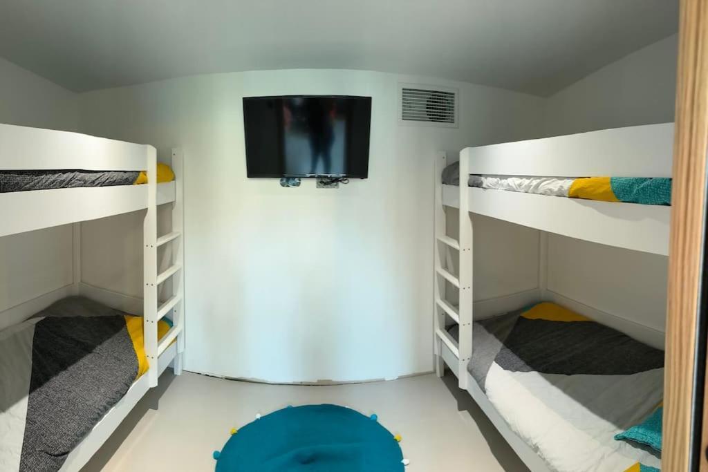 보케르 Industrial Luxury Nimes & Arles 빌라 외부 사진