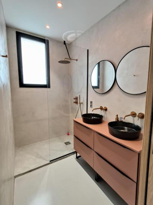 보케르 Industrial Luxury Nimes & Arles 빌라 외부 사진