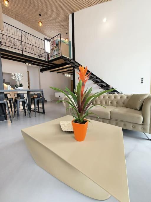 보케르 Industrial Luxury Nimes & Arles 빌라 외부 사진