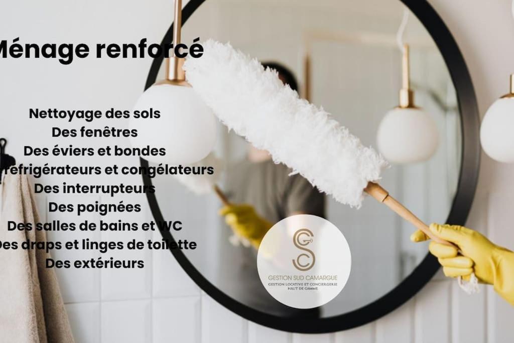 보케르 Industrial Luxury Nimes & Arles 빌라 외부 사진