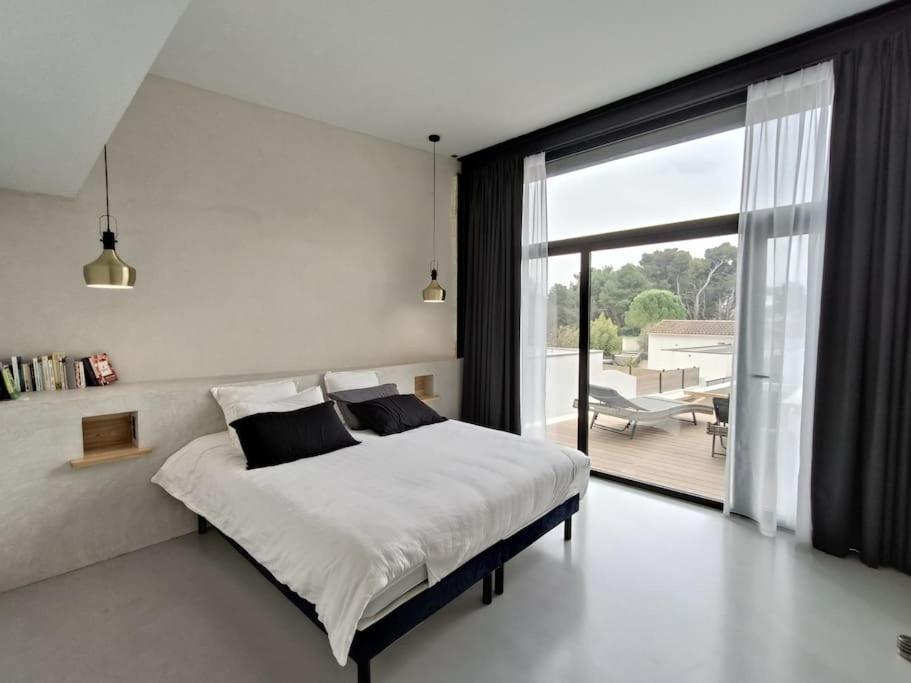 보케르 Industrial Luxury Nimes & Arles 빌라 외부 사진