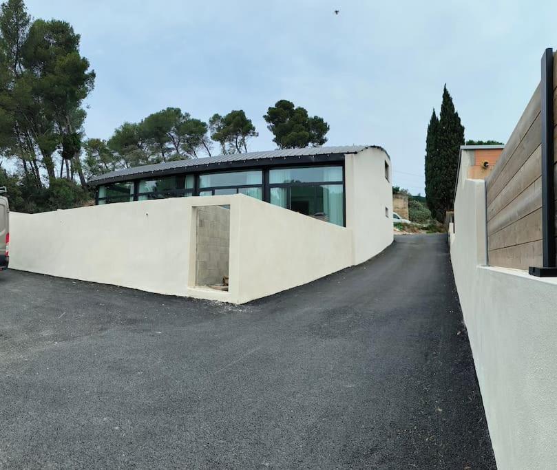 보케르 Industrial Luxury Nimes & Arles 빌라 외부 사진